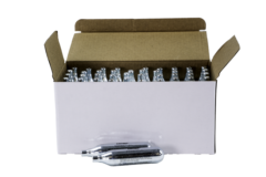 ULTRAIR Essential 12g CO2 Kapsler -100 stk