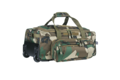 Taktisk Trolley Taske - Woodland