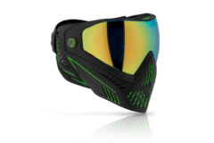 DYE i5 Fullface Maske | Emerald