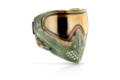 DYE i5 Fullface Maske | Camo