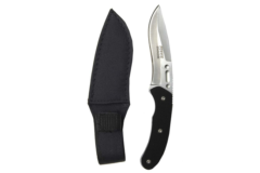 Slicer kniv med skede