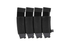 VX Quad SMG Magasin Sleeve til Chest Rig