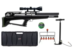 Remington Spirit PCP Riffel Starter Bundle