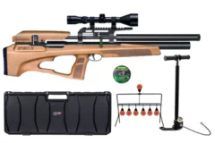 Remington Spirit X PCP Riffel Starter Bundle
