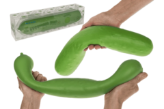 XL Squeeze Agurk / Pickle  - 37 cm