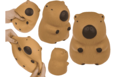 XL Squeeze Capybara - 14 cm