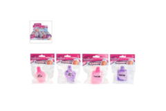 Squish Parfume flasker - 7cm