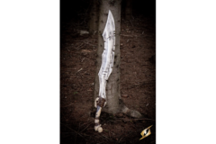 Bone Chopper - 100 cm.