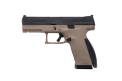 Cz P-10C Gas Pistol – Blow back – FDE