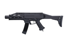 CZ Scorpion EVO 3 A1 HPA CNC S-BET - Sort