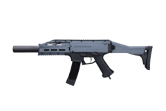 CZ Scorpion EVO 3 A1 HPA CNC M-BET - Sort og Battleship Grey