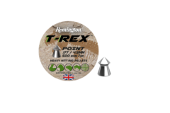 Remington T-Rex Spids hagl 500 stk (4.5mm, 7 grs)
