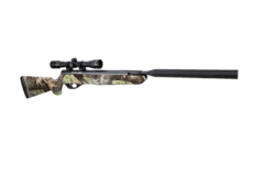 Remington Tyrant Camo Silenced med kikkert - 16 J (4.5 mm)