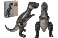 Mega Oppustelig  Camouflage Dinosaur - 175 cm!