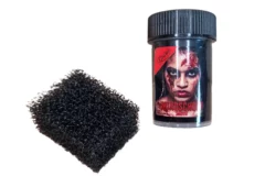 Kunstig Sårskorpe Makeup med Svamp - 10 ml