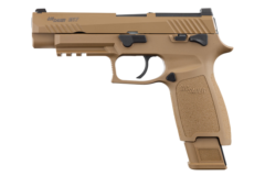 SIG SAUER M17 FDE GBB (Brugt af det danske forsvar)