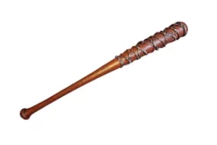 Realistisk Halloween Bat i latex med Pigtråd - 820mm