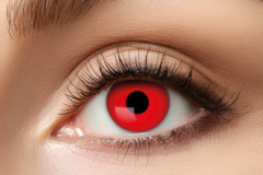 Kontaktlinser "Red Devil"